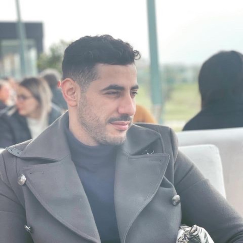 Meet your Posher, Mehdi